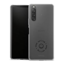 Silicone Case transparent