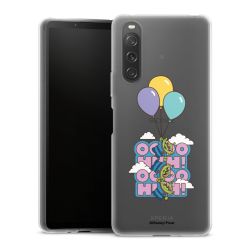 Silicone Case transparent