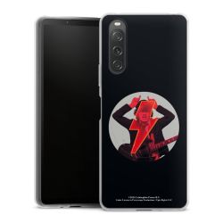 Silikon Case transparent