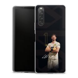 Silicone Case transparent