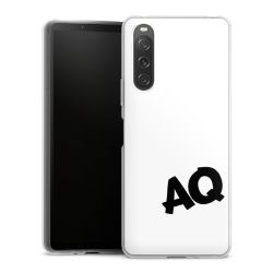 Silikon Case transparent