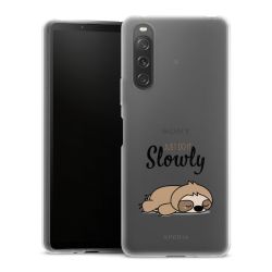 Silicone Case transparent
