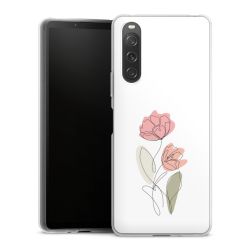 Silikoni Suojakuori läpinäkyvä