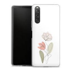 Silikoni Suojakuori läpinäkyvä