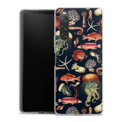 Silikoni Suojakuori läpinäkyvä