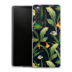 Silikoni Suojakuori läpinäkyvä