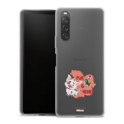 Silikoni Suojakuori läpinäkyvä