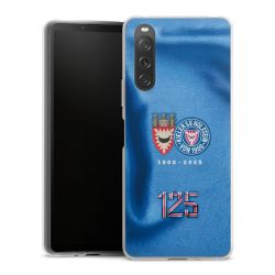 Silikon Case transparent