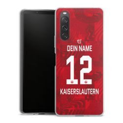 Silikon Case transparent