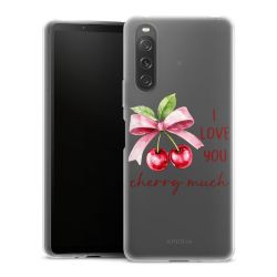 Silicone Case transparent