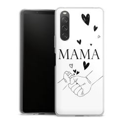 Silicone Case transparent