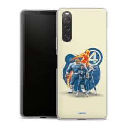 Silicone Case transparent