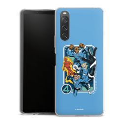 Silicone Case transparent