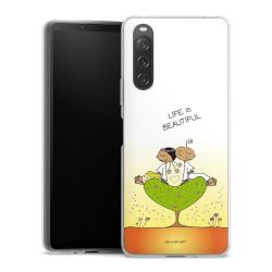 Silikon Case transparent