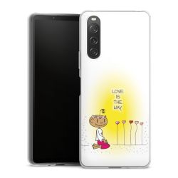 Silikon Case transparent