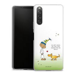 Silikon Case transparent