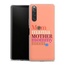 Silicone Case transparent