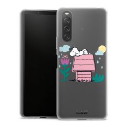 Silicone Case transparent