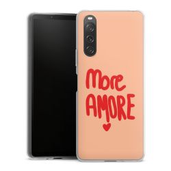 Silicone Case transparent