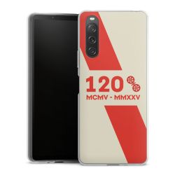 Silikon Case transparent