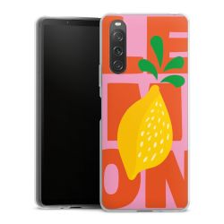 Silicone Case transparent