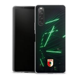 Silikon Case transparent