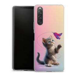 Silicone Case transparent