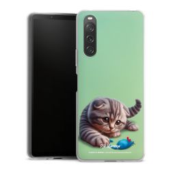 Silicone Case transparent