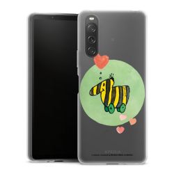 Silikoni Suojakuori läpinäkyvä