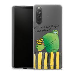 Silikoni Suojakuori läpinäkyvä