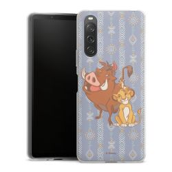 Silicone Case transparent