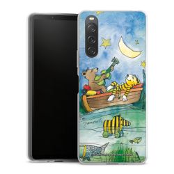 Silikoni Suojakuori läpinäkyvä