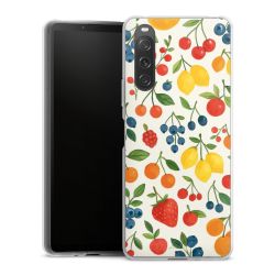 Silikoni Suojakuori läpinäkyvä