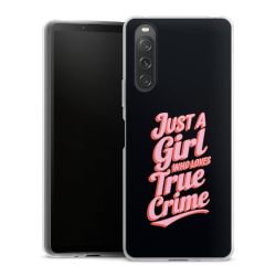 Silicone Case transparent