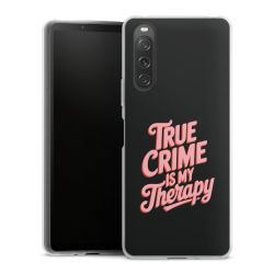 Silicone Case transparent