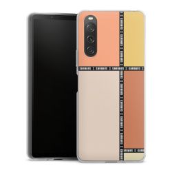 Silicone Case transparent