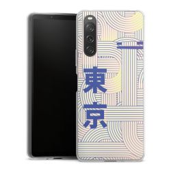 Silicone Case transparent