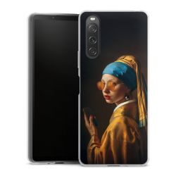 Silikoni Suojakuori läpinäkyvä