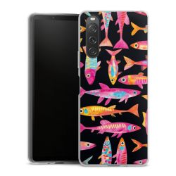 Silikoni Suojakuori läpinäkyvä