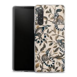 Silikoni Suojakuori läpinäkyvä