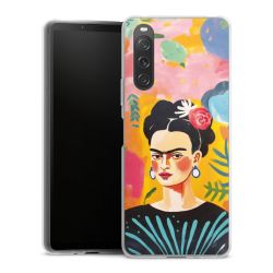 Silikoni Suojakuori läpinäkyvä