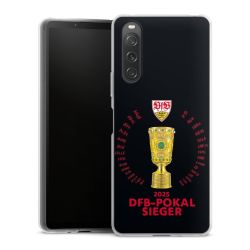 VfB DFB-Pokal Sieger Schwarz