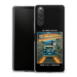 Silikon Case transparent