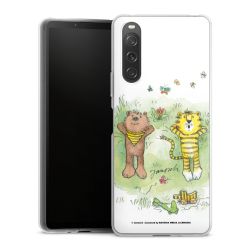 Silikoni Suojakuori läpinäkyvä