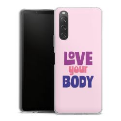 Silicone Case transparent