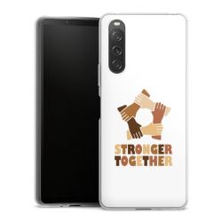 Silicone Case transparent