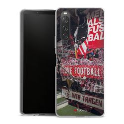 Silikon Case transparent