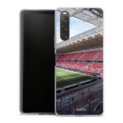 Silikon Case transparent