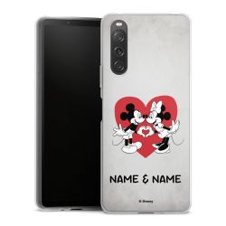 Silikon Case transparent