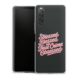 Silicone Case transparent